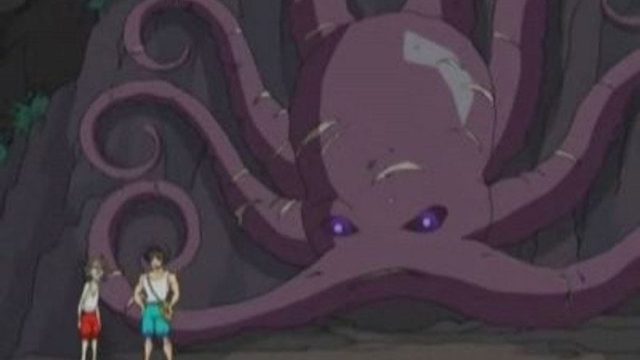 Las aventuras de Jackie Chan S05E11