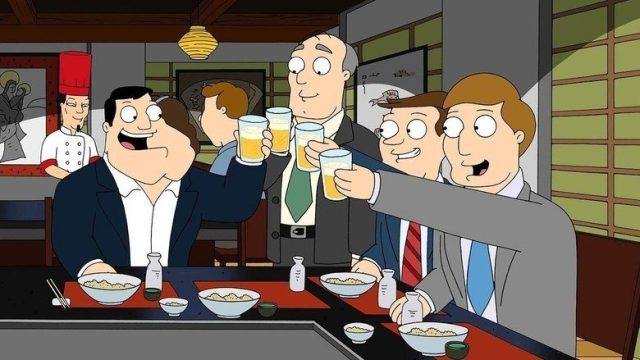 American Dad: Un Agente de Familia S05E20