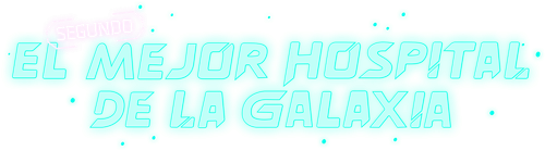 The Second Best Hospital in the Galaxy