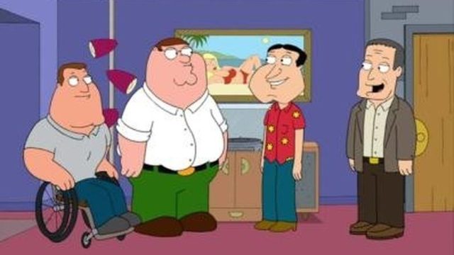 Padre de Familia S08E18