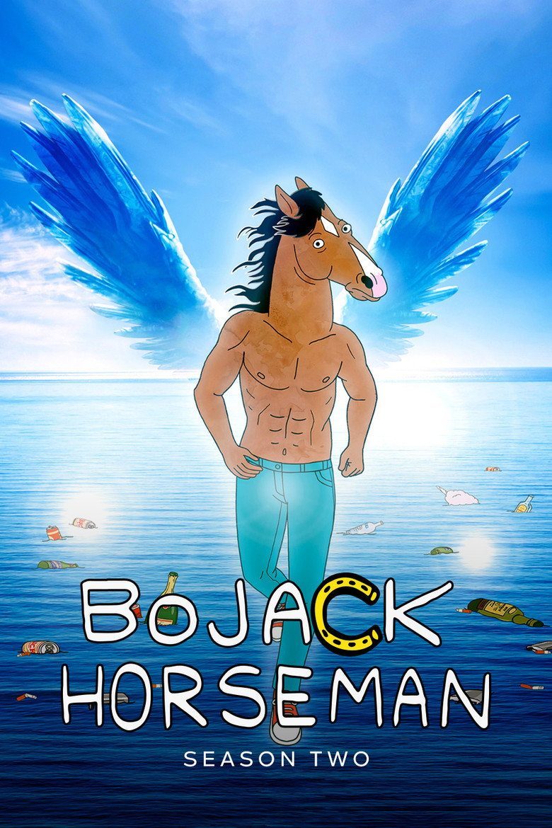 BoJack Horseman Temporada 2