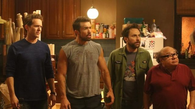 Siempre hace sol en Filadelfia S13E02