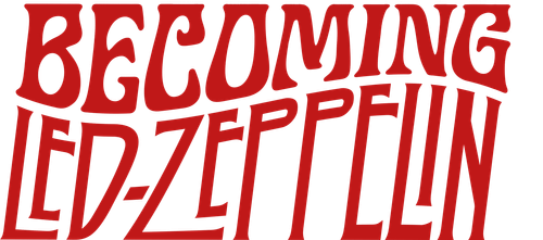 Becoming Led Zeppelin
