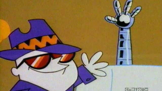 Dexter's Laboratory S01E35
