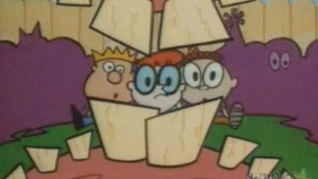 Dexter's Laboratory S02E64