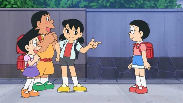Doraemon, el gato cósmico S01E916