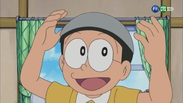Doraemon S01E373