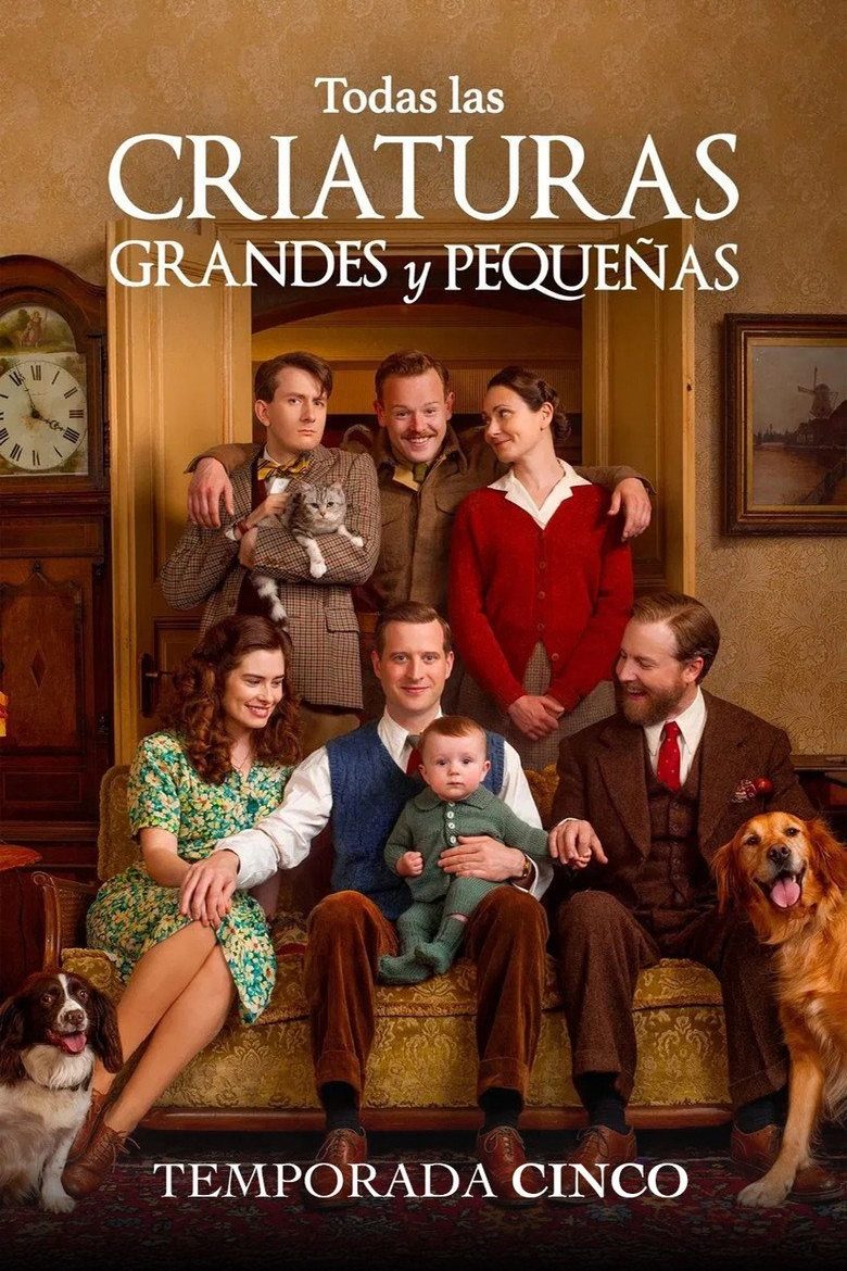 All Creatures Great & Small Temporada 5
