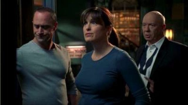 Law & Order: Special Victims Unit S08E14