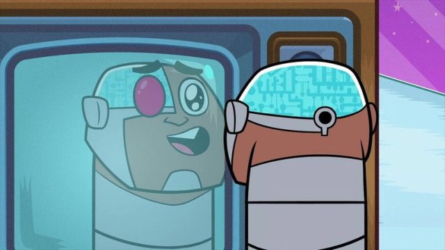 Teen Titans Go! S06E46