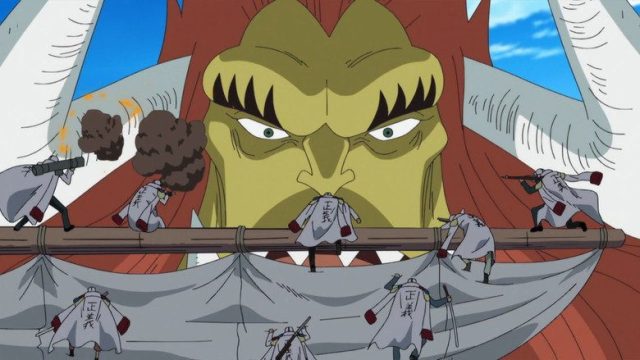 One Piece S13E464
