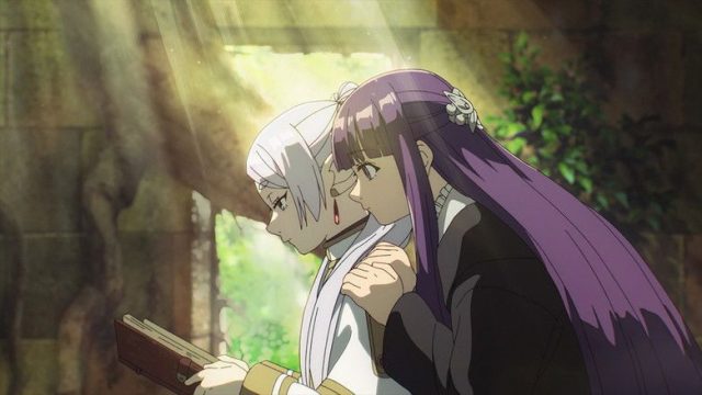 Frieren: Más allá del final del viaje S01E04