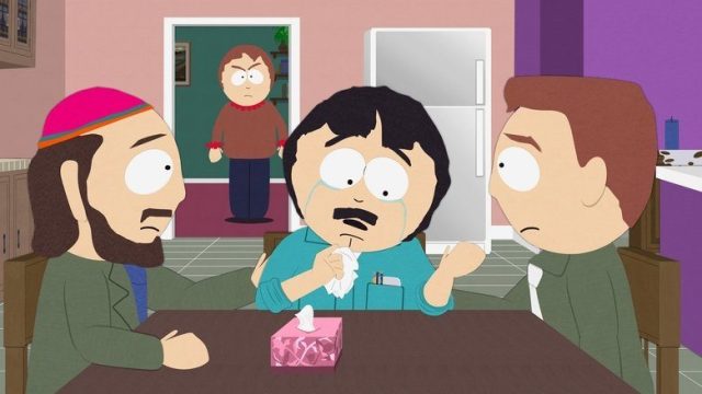 South Park S22E01