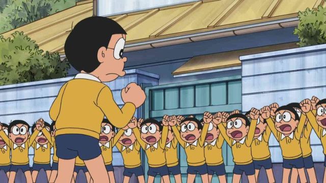 Doraemon, el gato cósmico S01E570
