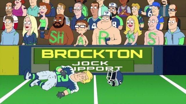 American Dad: Un Agente de Familia S14E12