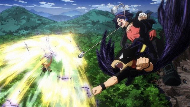 My Hero Academia S07E09