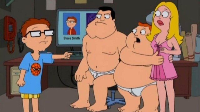 American Dad: Un Agente de Familia S02E15