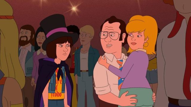 F is for Family S01E05