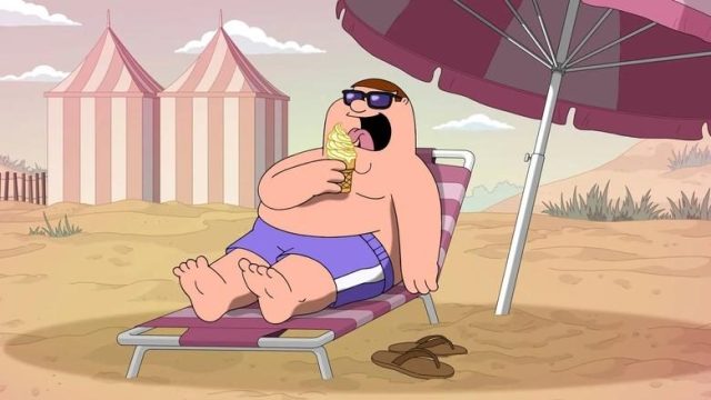 Family Guy S21E04