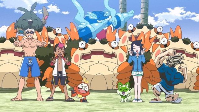 Horizontes Pokémon: La serie S01E42