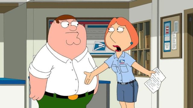 Family Guy S14E17