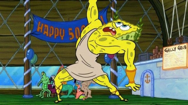 Bob Esponja S00E66