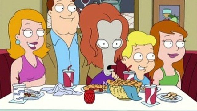 American Dad: Un Agente de Familia S05E10