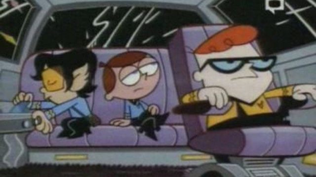 Dexter's Laboratory S02E37