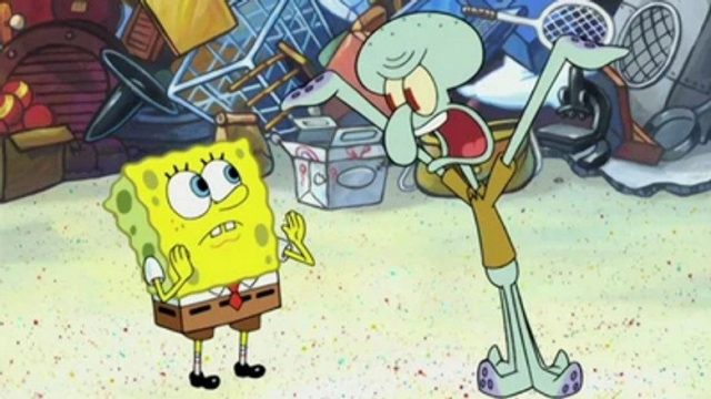 Bob Esponja S07E48