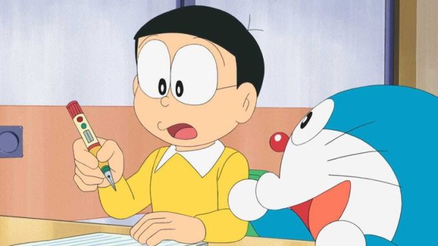 Doraemon S01E1132