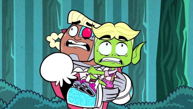 Teen Titans Go! S03E11