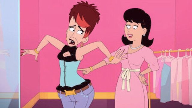 Chicago Party Aunt S01E03