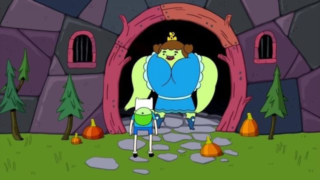 Adventure Time S02E10