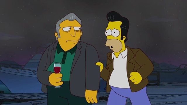 Los Simpson S22E09