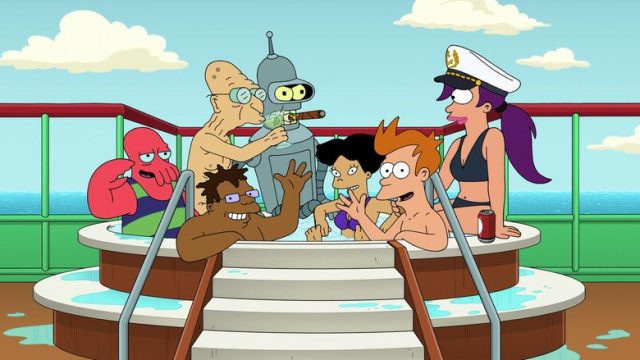 Futurama S11E08