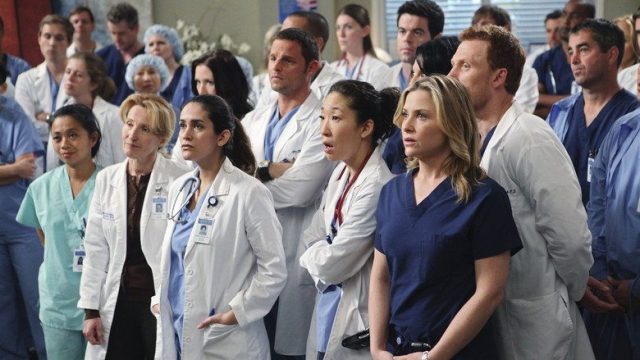 Grey's Anatomy S06E13