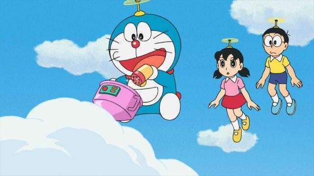 Doraemon S01E1009