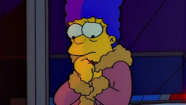 The Simpsons S04E21