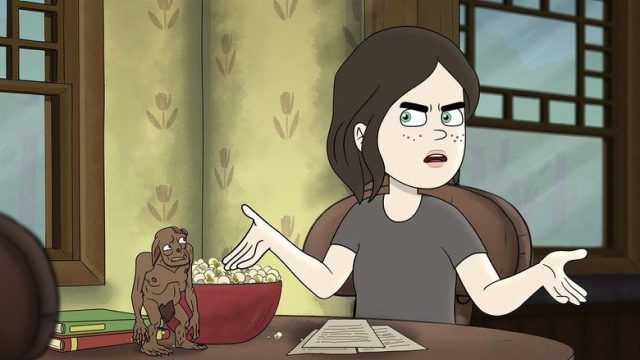 Little Demon S01E08