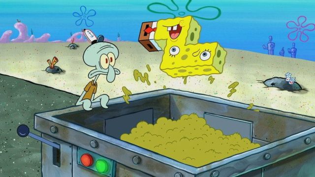 SpongeBob SquarePants S11E29