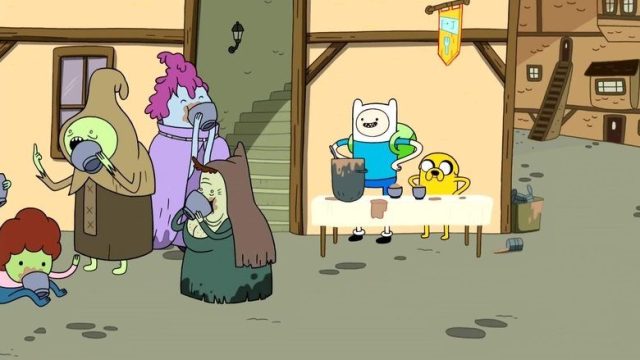 Adventure Time S01E25
