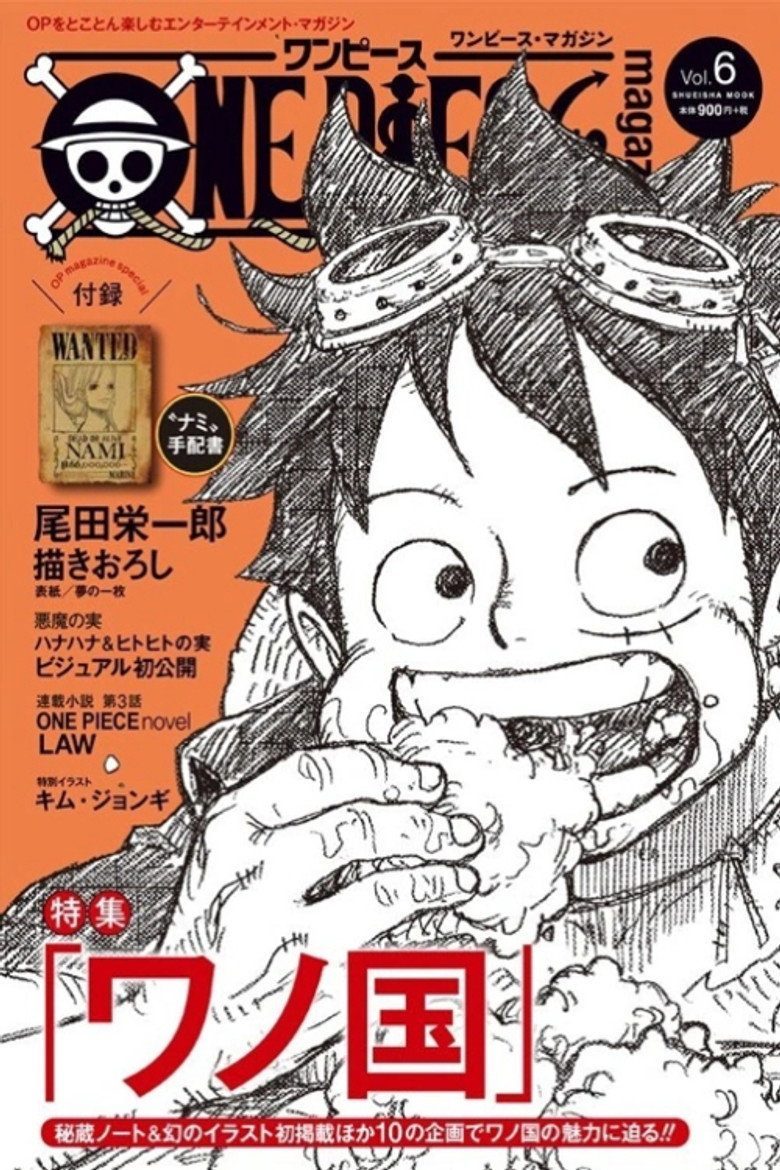One Piece Saga de Dressrosa. Parte 2