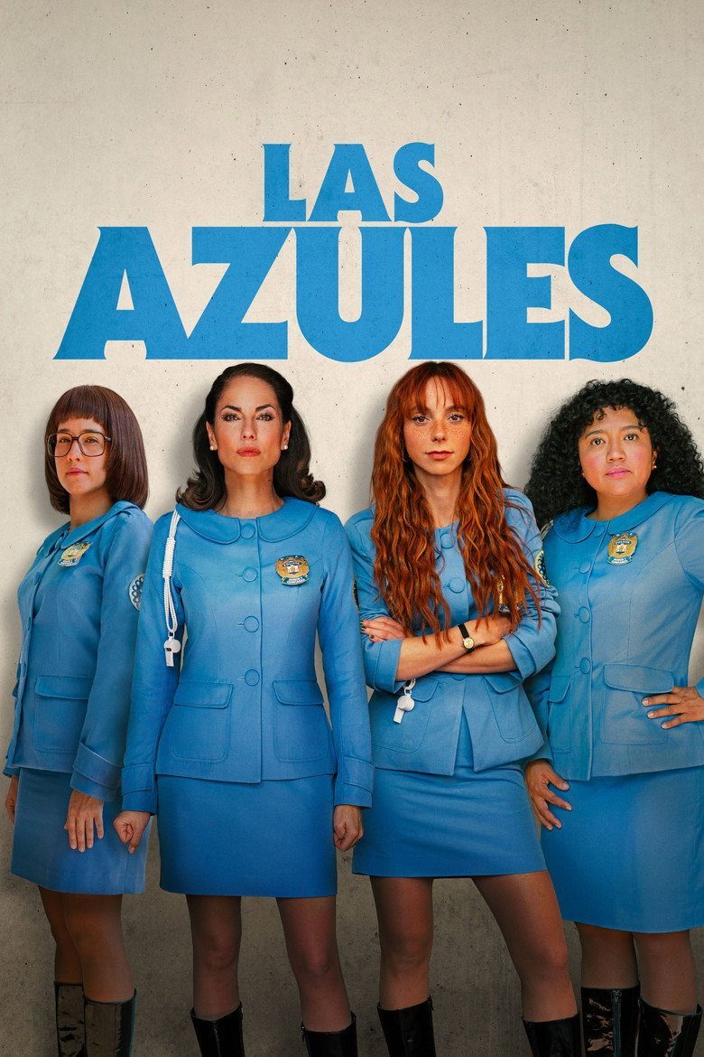Las azules Temporada 2