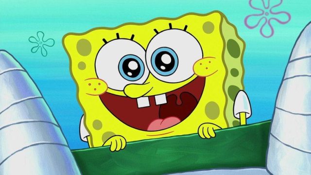 Bob Esponja S12E34