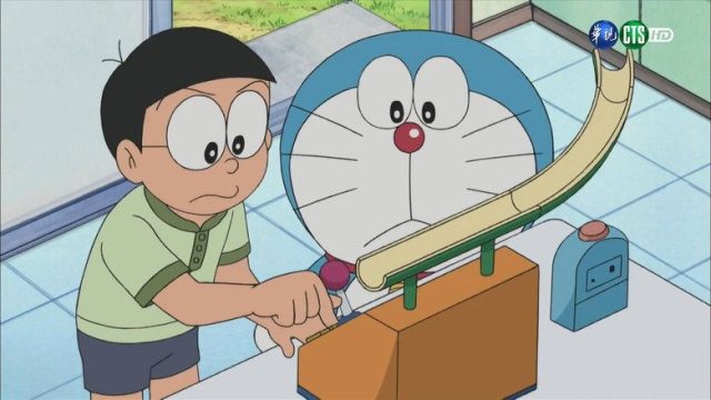 Doraemon S01E305