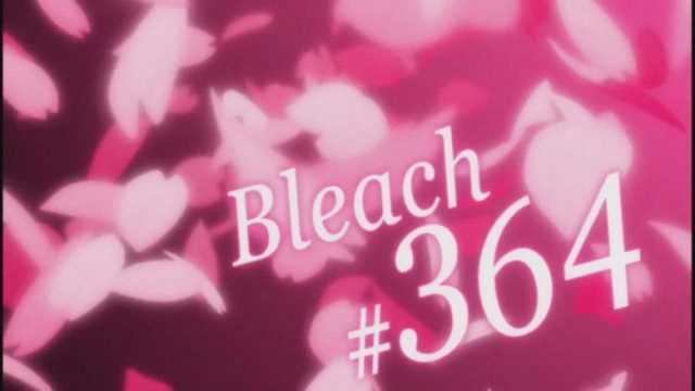 Bleach S01E364