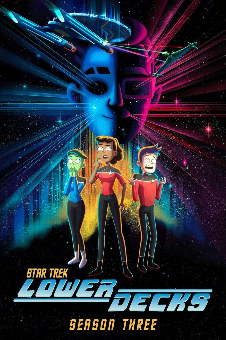 Star Trek: Lower Decks Season 3
