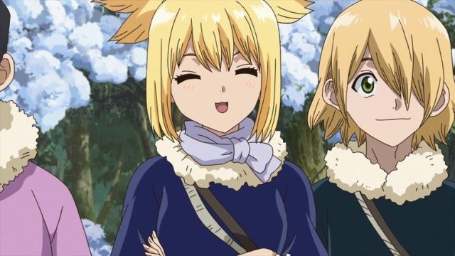 Dr. STONE S01E24