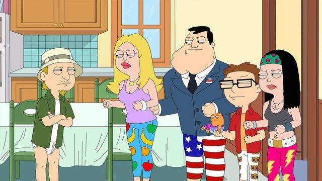 American Dad: Un Agente de Familia S20E05