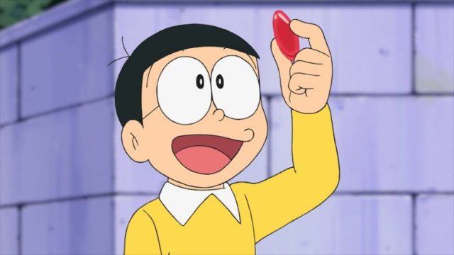 Doraemon, el gato cósmico S01E1358